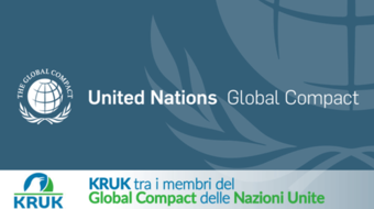 KRUK entra Global Compact delle Nazioni Unite  per lo sviluppo sostenibile